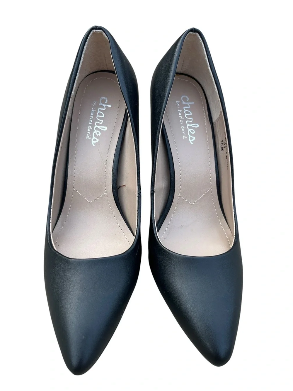 Charles by Charles David Pact High Heel Pumps